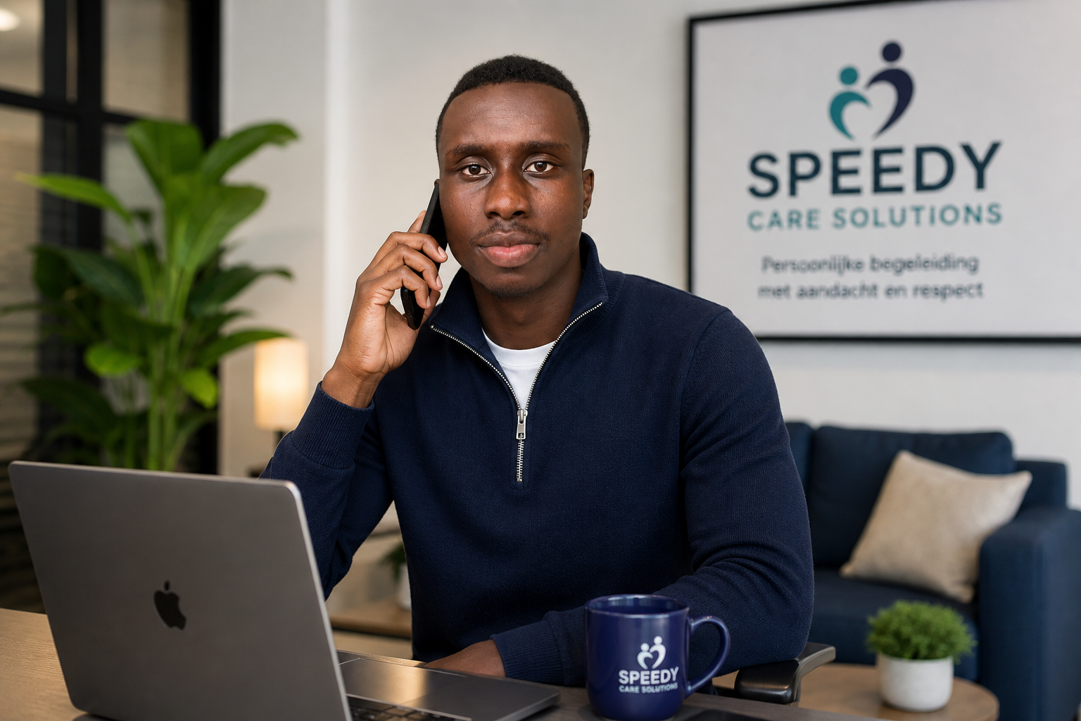 Gedragscode van Speedy Care Solutions