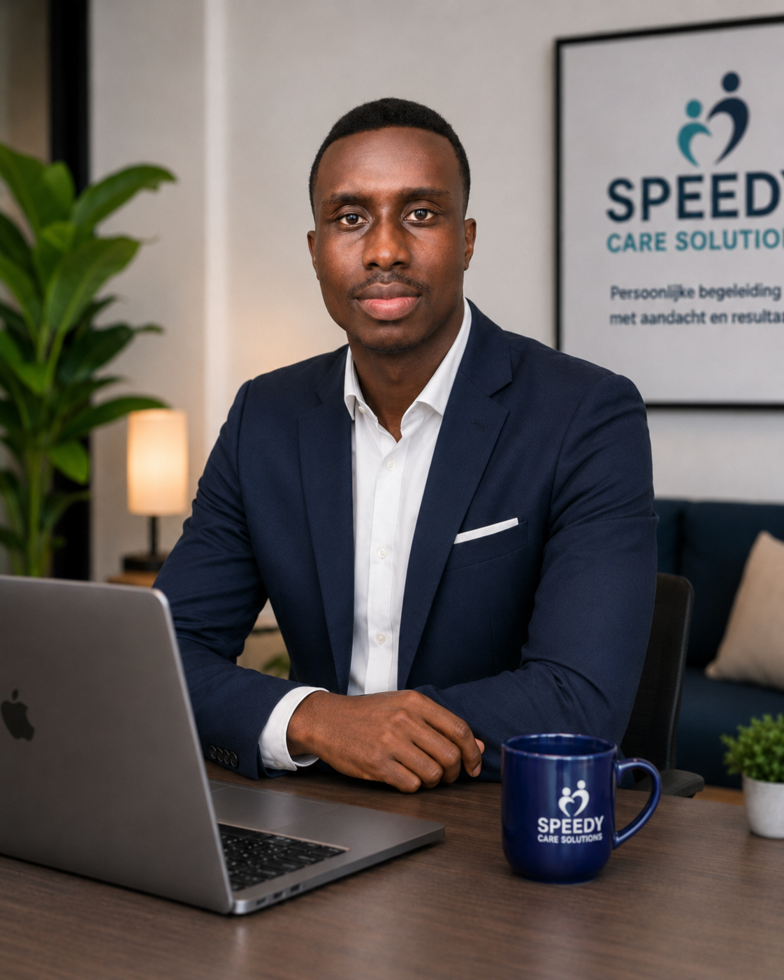 Contact opnemen met Speedy Care Solutions
